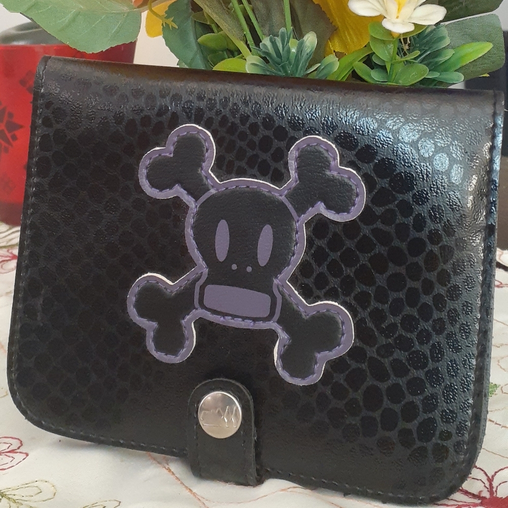 Paul frank wallet